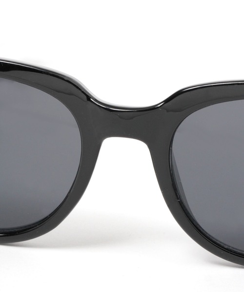 BAYFLOW（ベイフロー）の「ウエリントンサングラス22（サングラス・メンズ・グレー/クリアブルー・FREE）」の6枚目の写真