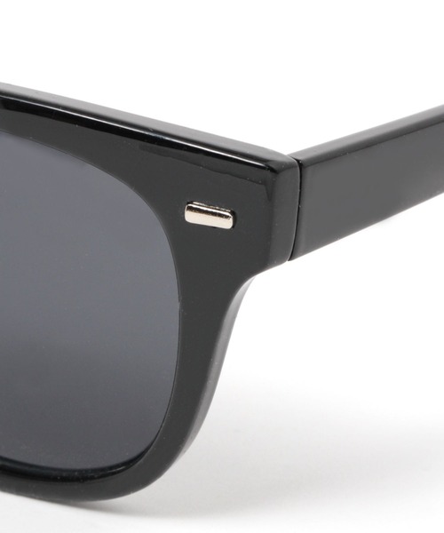 BAYFLOW（ベイフロー）の「ウエリントンサングラス22（サングラス・メンズ・グレー/クリアブルー・FREE）」の7枚目の写真