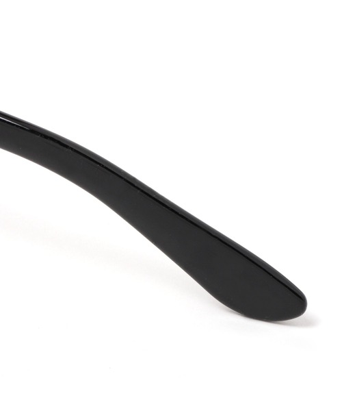 BAYFLOW（ベイフロー）の「ウエリントンサングラス22（サングラス・メンズ・グレー/クリアブルー・FREE）」の8枚目の写真