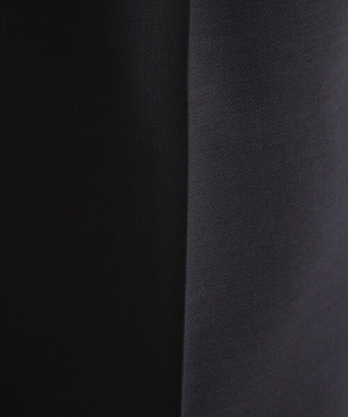 INDIVI（インディヴィ）の「◆【洗える/UVケア/SETUP可能】裾スリットセミワイドパンツ（その他パンツ・レディース・チャコールグレー/ダークグリーン/ネイビー・03/05/12/13/15 /17/34/36/38/40/42/19）」の21枚目の写真