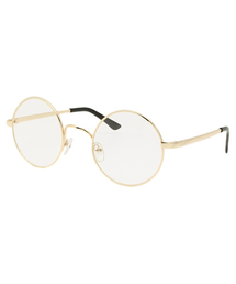 WEGO | WEGO/メタルラウンドタイプ(メガネ)