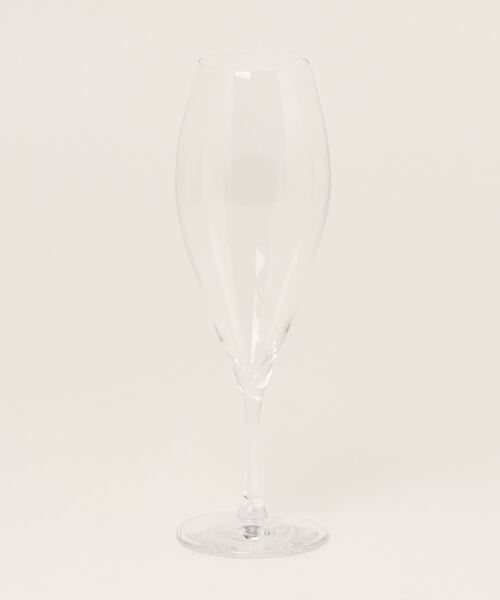 木村硝子店 ピッコロ 6oz フルート ワイングラス クリア 200cc（グラス