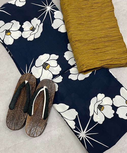 新品未開封】CAPRICIEUX LE'MAGE ゆかた3点SET 新品未開封】CAPRICIEUX