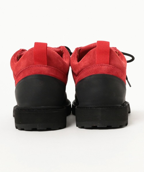 DIEMME(ディエッメ)の「DIEMME × BEAMS / 別注 Mountain Boots Low(その他シューズ・メンズ・チャコールグレー/ブラウン/レッド・42/41)」の7枚目の写真