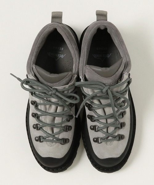 DIEMME(ディエッメ)の「DIEMME × BEAMS / 別注 Mountain Boots Low(その他シューズ・メンズ・チャコールグレー/ブラウン/レッド・42/41)」の13枚目の写真