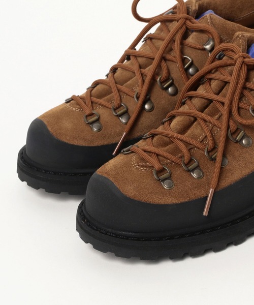 DIEMME(ディエッメ)の「DIEMME × BEAMS / 別注 Mountain Boots Low(その他シューズ・メンズ・チャコールグレー/ブラウン/レッド・42/41)」の17枚目の写真