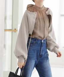 archives | ２ＷＡＹボウタイパワショルブラウス(シャツ/ブラウス)