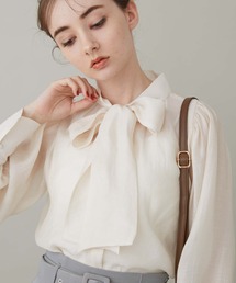 archives | ２ＷＡＹボウタイパワショルブラウス(シャツ/ブラウス)