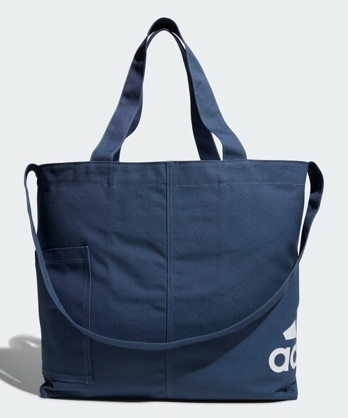 adidas（アディダス）の「キャンバス トートバッグ / アディダス