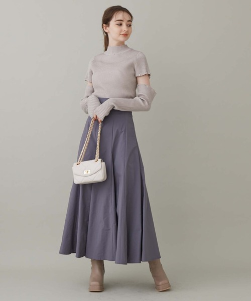 archives（アルシーヴ）の「キルティングチェーンバッグ（ハンドバッグ・レディース・ブラック/ワイン/アイボリー・FREE）」の18枚目の写真