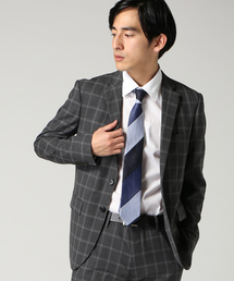 417 EDIFICE | ◇DRESS / ドレス : W/Pウィンドペン 2ボタンジャケット(テーラードジャケット)