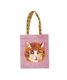 Nathalie Lete | Nathalie Lete/Animal Face tote(トートバッグ)