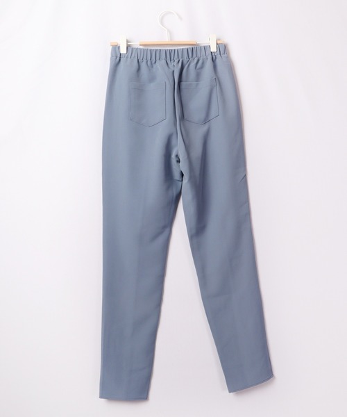 TRANOI（トラノイ）の「TRANOIカラーストレッチパンツ（その他パンツ・レディース・ベージュ/レッド/ブルー/グリーン/マスタード・FREE）」の18枚目の写真