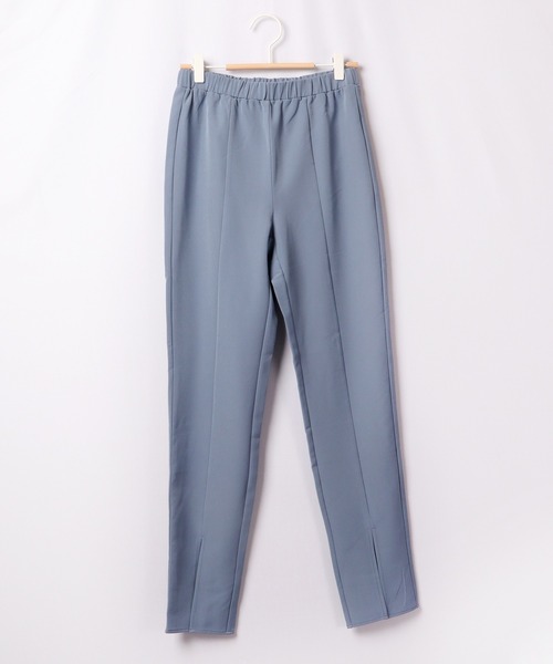 TRANOI（トラノイ）の「TRANOIカラーストレッチパンツ（その他パンツ・レディース・ベージュ/レッド/ブルー/グリーン/マスタード・FREE）」の17枚目の写真