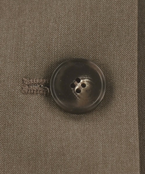 ALEXIA STAM(アリシアスタン)の「Sleeveless Jacket/スリーブレスジャケット(ベスト・レディース・ベージュ/ブラウン/オフホワイト・FREE)」の15枚目の写真