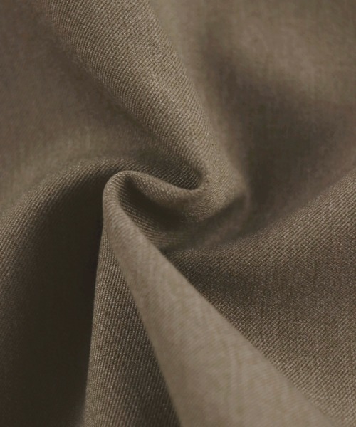 ALEXIA STAM(アリシアスタン)の「Sleeveless Jacket/スリーブレスジャケット(ベスト・レディース・ベージュ/ブラウン/オフホワイト・FREE)」の16枚目の写真