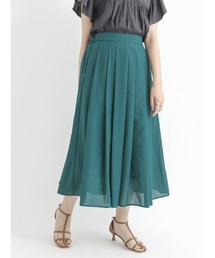 Te chichi | サップタックフレアスカート(スカート)