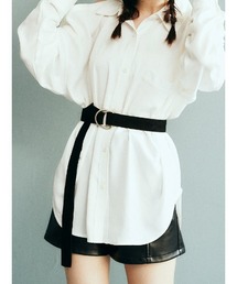 バックルリングベルト