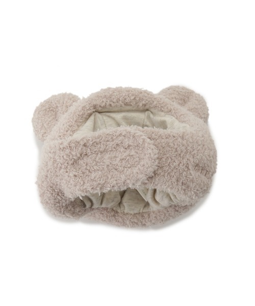 gelato pique(ジェラートピケ)の「【CAT&DOG】【販路限定商品】ベアキャップ(ペットウェア・レディース・ベージュ・LARGE/SMALL/MEDIUM)」の9枚目の写真