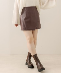 OLIVE des OLIVE | アソートラップスカパン(スカート)