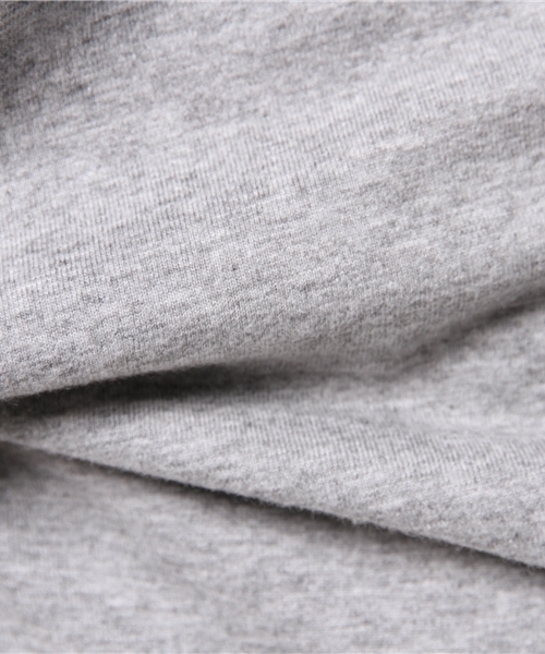 BRILLA per il gusto(ブリッラペルイルグースト)の「VERTO / コットン ヘンリーネックTシャツ(Tシャツ/カットソー・メンズ・ネイビー/グレー/ホワイト・LARGE/SMALL/MEDIUM/X-SMALL)」の7枚目の写真