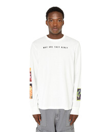 DIESEL | メンズ Tシャツ グラフィック(Tシャツ/カットソー)