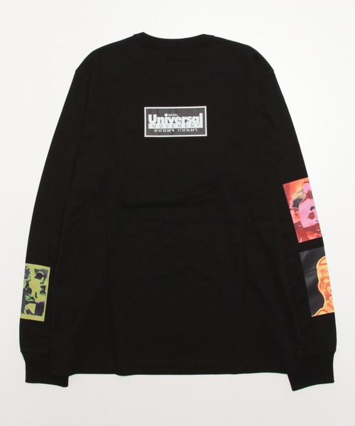 DIESEL（ディーゼル）の「メンズ Tシャツ グラフィック（Tシャツ/カットソー・メンズ・ブラック/ホワイト系その他・LARGE/X-SMALL/X-LARGE/XXX-LARGE/MEDIUM/SMALL/XX-LARGE）」の6枚目の写真