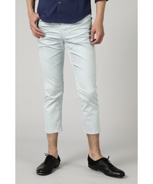 ZERO by TORNADO MART∴ハイパーデニムクロップドパンツ