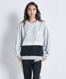 SO FAR SO GOOD PO/ロキシースウェットトレーナー