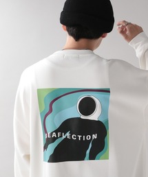 【seamon】コラボテックプリントクルー