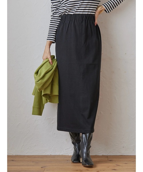 AMERICAN HOLIC(アメリカンホリック)の「カラーカットタイトスカート(スカート・レディース・ブラック/レッド/ブルー・S/M/L)」の11枚目の写真