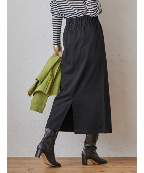 AMERICAN HOLIC(アメリカンホリック)の「カラーカットタイトスカート(スカート・レディース・ブラック/レッド/ブルー・S/M/L)」の12枚目の写真