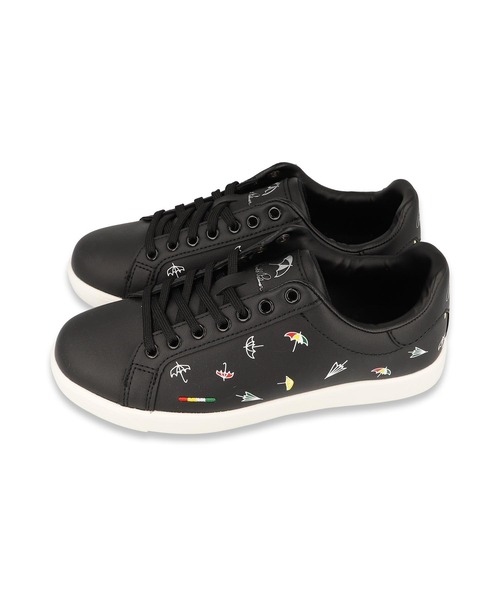 Arnold Palmer（アーノルドパーマー）の「【WEB限定】Arnold Palmer / "AL0705" スニーカー（スニーカー・レディース・ブラック/ホワイト・24.5cm/23cm/23.5cm/24cm/22.5cm）」の10枚目の写真