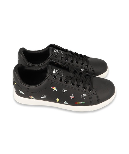 Arnold Palmer（アーノルドパーマー）の「【WEB限定】Arnold Palmer / "AL0705" スニーカー（スニーカー・レディース・ブラック/ホワイト・24.5cm/23cm/23.5cm/24cm/22.5cm）」の9枚目の写真