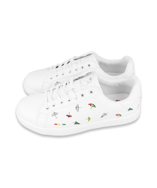 Arnold Palmer（アーノルドパーマー）の「【WEB限定】Arnold Palmer / "AL0705" スニーカー（スニーカー・レディース・ブラック/ホワイト・24.5cm/23cm/23.5cm/24cm/22.5cm）」の6枚目の写真