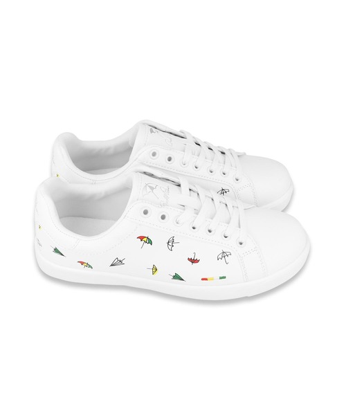 Arnold Palmer（アーノルドパーマー）の「【WEB限定】Arnold Palmer / "AL0705" スニーカー（スニーカー・レディース・ブラック/ホワイト・24.5cm/23cm/23.5cm/24cm/22.5cm）」の5枚目の写真