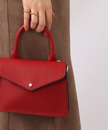 SHOO・LA・RUE | ワンハンドルミニショルダーバッグ(ショルダーバッグ)