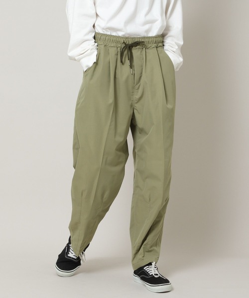 ALAND（エーランド）の「THE MILE／bandingパンツ 2168573（カーゴ