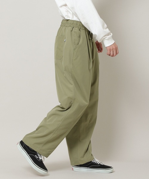 ALAND（エーランド）の「THE MILE／bandingパンツ 2168573（カーゴ