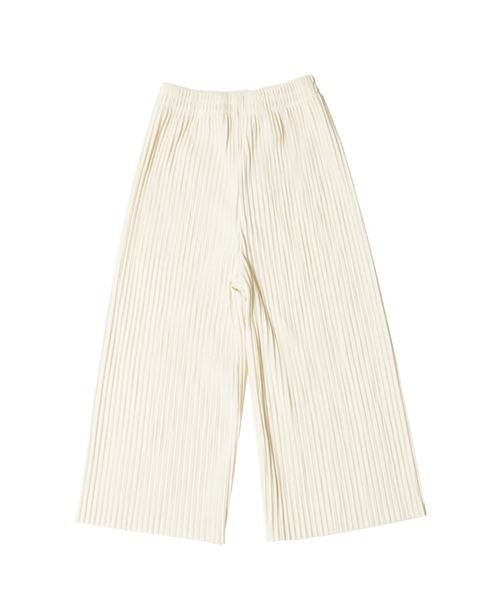 coca（coca）（コカ）の「キッズ 親子お揃い表面起毛リブパン（その他パンツ・キッズ・アイボリー/カーキ/ブラック・100/110/120/130）」の19枚目の写真