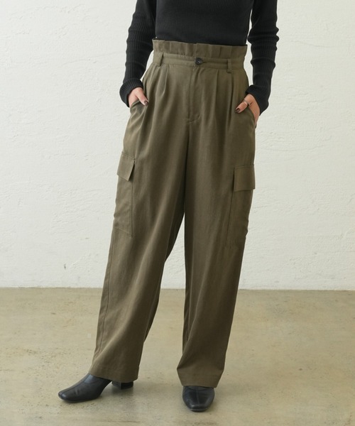 カーゴワークパンツ