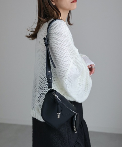 model:156cm  着用サイズ:FREE