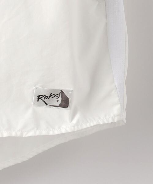 ROKX（ロックス）の「＜ROKX＞ OVER SHOTT SHIRT/シャツ（シャツ/ブラウス・メンズ・ホワイト・M/L）」の9枚目の写真