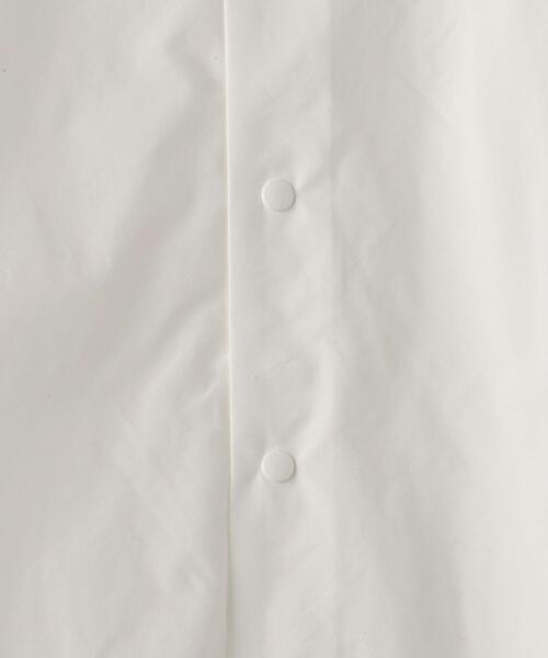 ROKX（ロックス）の「＜ROKX＞ OVER SHOTT SHIRT/シャツ（シャツ/ブラウス・メンズ・ホワイト・M/L）」の7枚目の写真