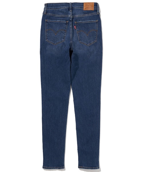 Levi's(リーバイス)の「Levi's/リーバイス PERFORMANCE WARM 721(TM)ハイライズスキニーデニム ダークインディゴ(デニムパンツ・レディース・ダークインディゴブルー・25inch/26inch/27inch/23inch/24inch/28inch)」の10枚目の写真