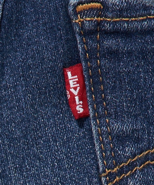 Levi's(リーバイス)の「Levi's/リーバイス PERFORMANCE WARM 721(TM)ハイライズスキニーデニム ダークインディゴ(デニムパンツ・レディース・ダークインディゴブルー・25inch/26inch/27inch/23inch/24inch/28inch)」の11枚目の写真