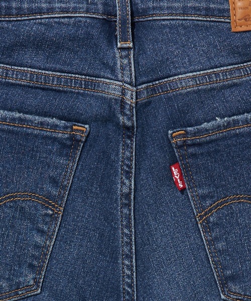Levi's(リーバイス)の「Levi's/リーバイス PERFORMANCE WARM 721(TM)ハイライズスキニーデニム ダークインディゴ(デニムパンツ・レディース・ダークインディゴブルー・25inch/26inch/27inch/23inch/24inch/28inch)」の15枚目の写真