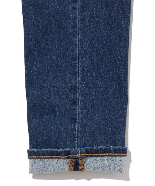 Levi's(リーバイス)の「Levi's/リーバイス PERFORMANCE WARM 721(TM)ハイライズスキニーデニム ダークインディゴ(デニムパンツ・レディース・ダークインディゴブルー・25inch/26inch/27inch/23inch/24inch/28inch)」の16枚目の写真