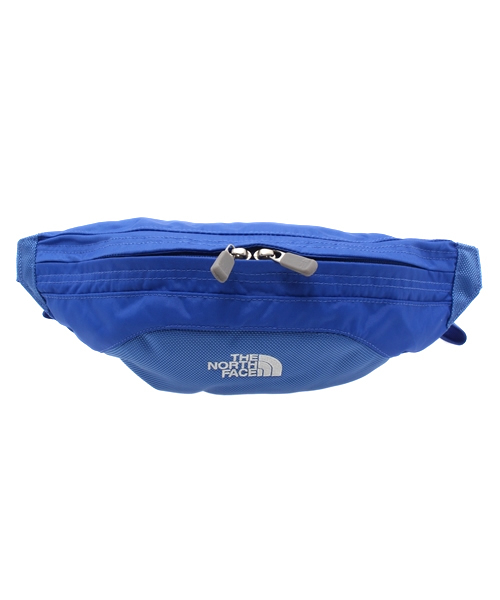 THE NORTH FACE(ザノースフェイス)の「THE NORTH FACE / Granule BAG(ショルダーバッグ・メンズ・ブラック/ブルー・ONE SIZE)」の1枚目の写真