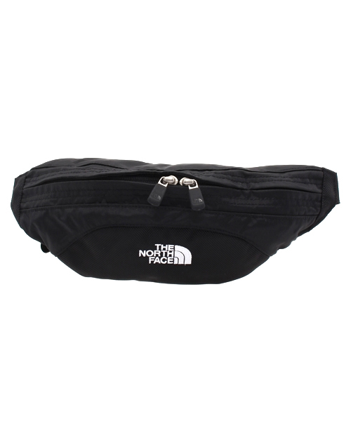 THE NORTH FACE(ザノースフェイス)の「THE NORTH FACE / Granule BAG(ショルダーバッグ・メンズ・ブラック/ブルー・ONE SIZE)」の2枚目の写真
